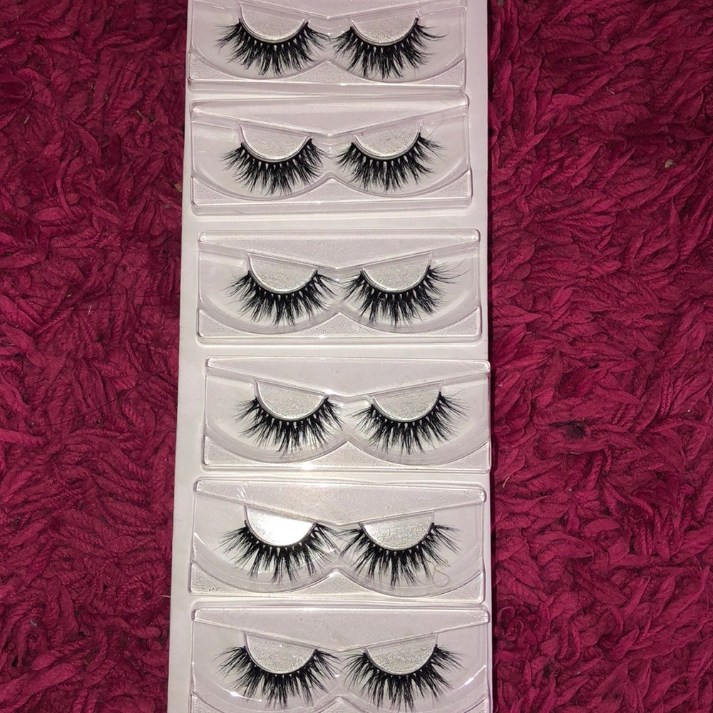 Samiia&Co 3D MiNK LASHES